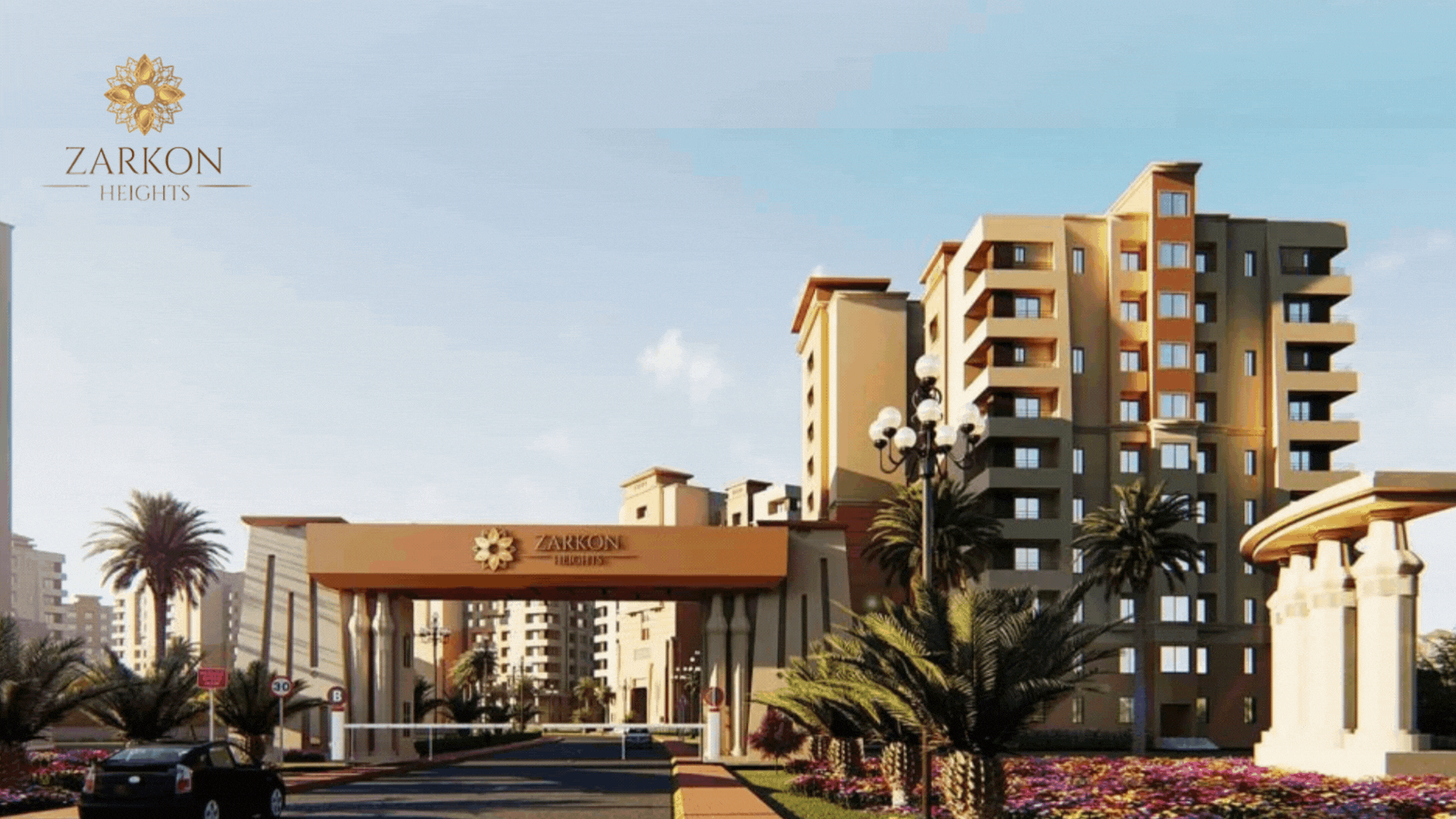 Zarkon Heights Islamabad | Location | Payment Plans | Features 2024